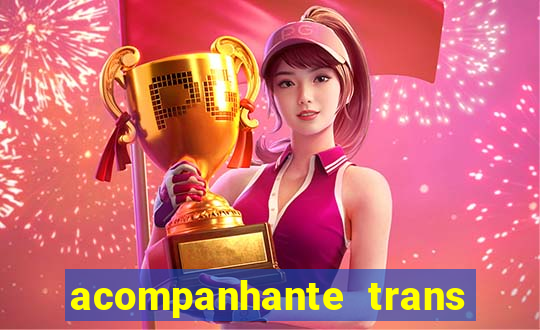 acompanhante trans em santos